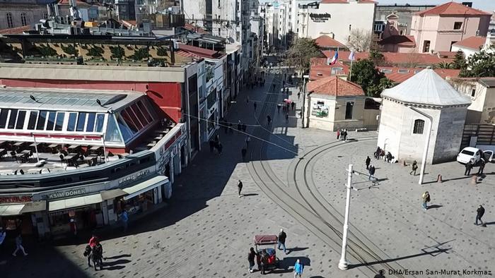 ‘İstanbul dört hafta kapanmalı’